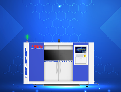 激光切割机结构