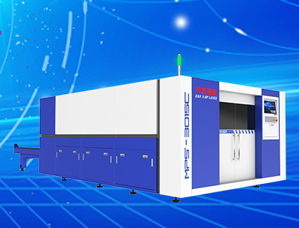 激光切割机厂家及设备选型