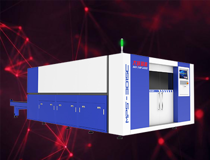 光纤激光切割机具有重要的应用价值