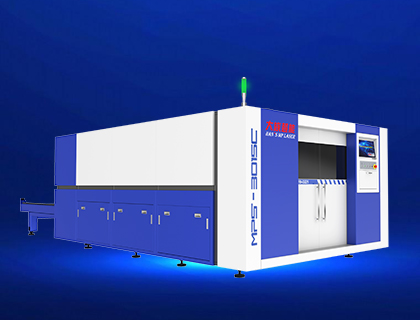 打造金属激光切割机品牌五个条件