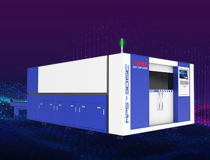 金属激光切割机厂家需要立异生长