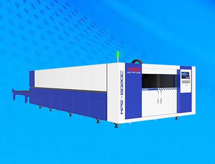 激光切割机原理